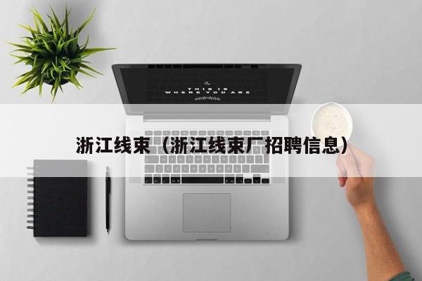 浙江线束（浙江线束厂招聘信息）