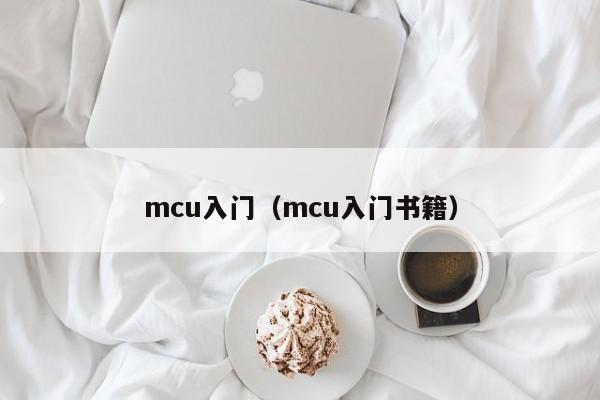 mcu入门（mcu入门书籍）