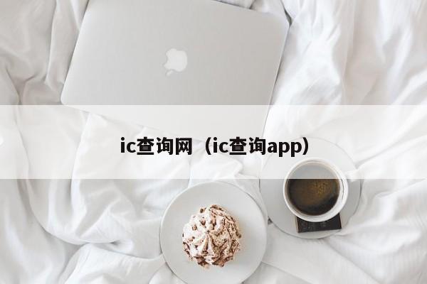 ic查询网（ic查询app）