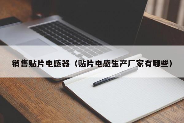 销售贴片电感器（贴片电感生产厂家有哪些）