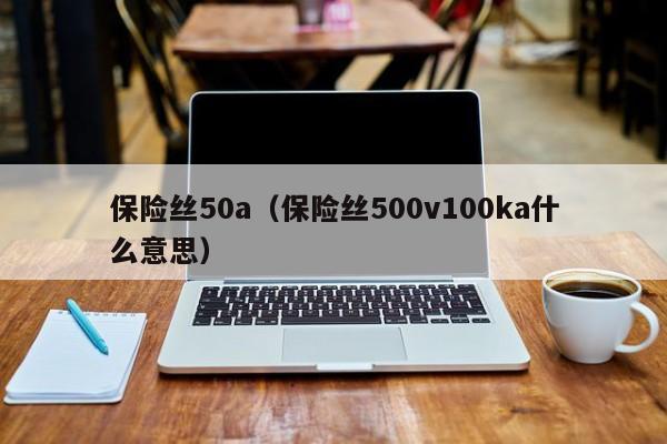 保险丝50a（保险丝500v100ka什么意思）