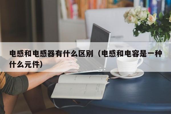 电感和电感器有什么区别（电感和电容是一种什么元件）