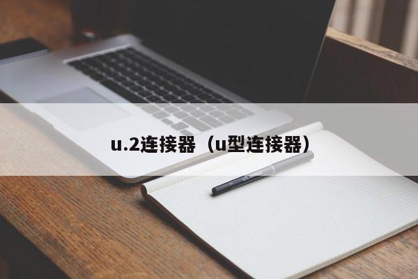 u.2连接器（u型连接器）