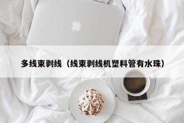 多线束剥线（线束剥线机塑料管有水珠）