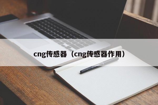 cng传感器（cng传感器作用）