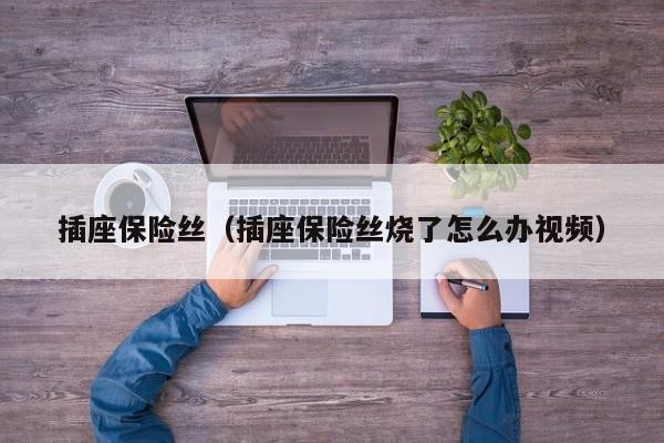 插座保险丝（插座保险丝烧了怎么办视频）