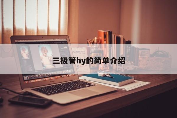 三极管hy的简单介绍