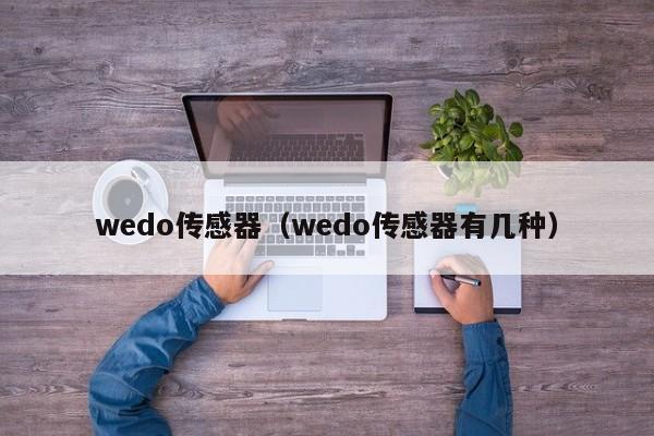 wedo传感器（wedo传感器有几种）