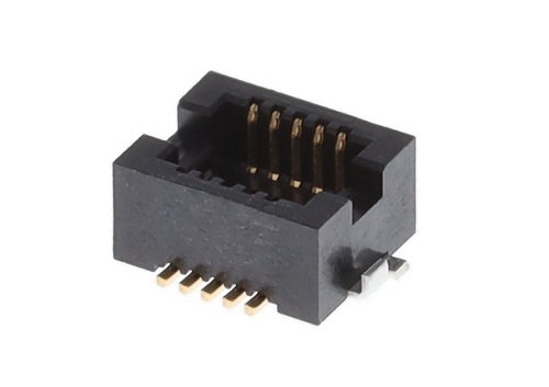 Hirose  DF12NB(3.0)-10DP-0.5V(51)  矩形连接器