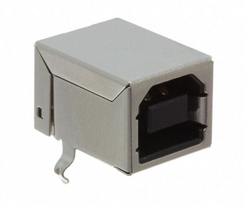 Adam Tech USB-B-S-RA USB/DVI/HDMI 连接器