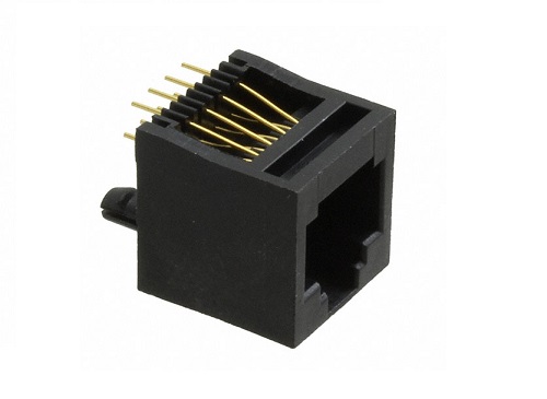 On Shore Technology Inc. PJ012-8P8C1 模块式连接器