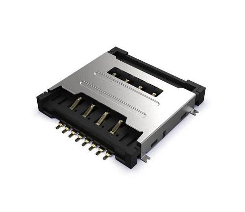  GCT SIM6050-8-0-30-00-A 存储器连接器