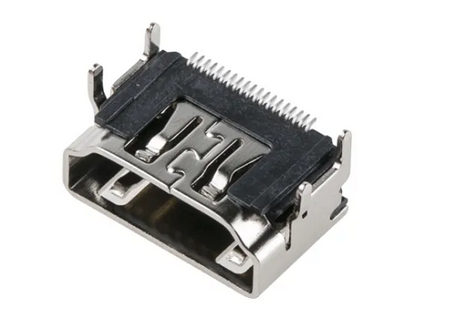 Amphenol ICC 10029449-001RLF USB/DVI/HDMI 连接器