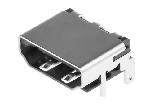 Wurth Elektronik 685119134923 USB/DVI/HDMI 连接器