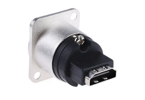 RS PRO  124-6388 USB/DVI/HDMI 连接器