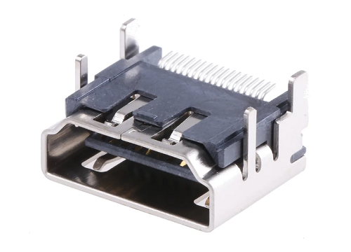 Molex 47151-0001 USB/DVI/HDMI 连接器