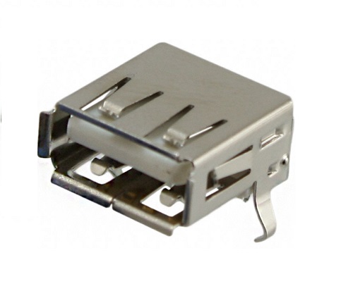 On Shore  USB-A1HSW6 USB/DVI/HDMI 连接器