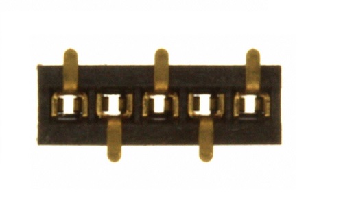 Sullins  LPPB051NFSC-RC  矩形连接器