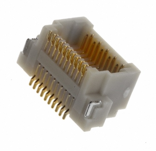 JST  20PS-JMDSS-G-1-TF  矩形连接器