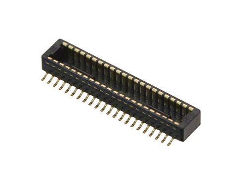 Hirose  DF40C-40DP-0.4V(51)  矩形连接器