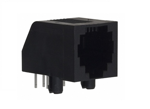 TE Connectivity  5555165-1 模块式连接器