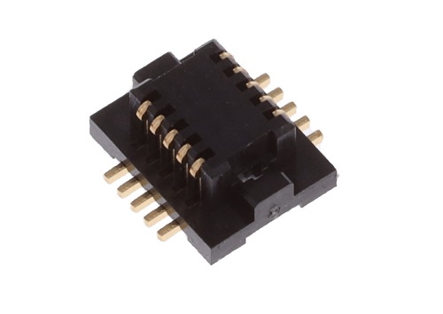 Hirose Electric  DF12NC(3.0)-10DS-0.5V(51) 板对板连接器