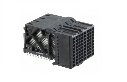 Molex 0761701038 背板连接器