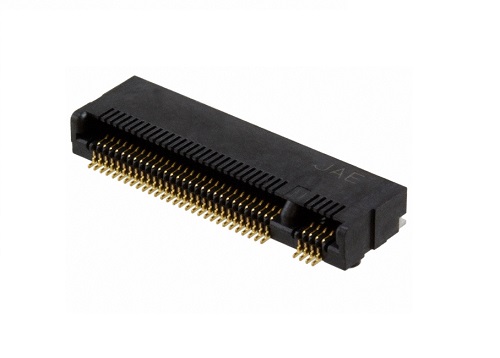 JAE Electronics SM3ZS067U410AER1000 卡边缘连接器