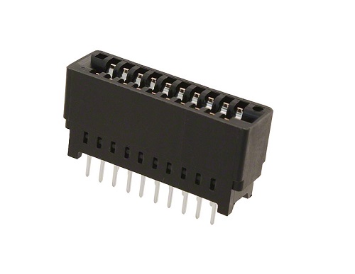TE Connectivity  5-5530843-0 卡边缘连接器