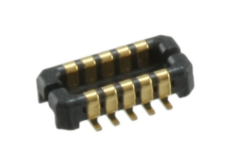 Hirose Electric  DF37B-10DP-0.4V(53) 板对板连接器