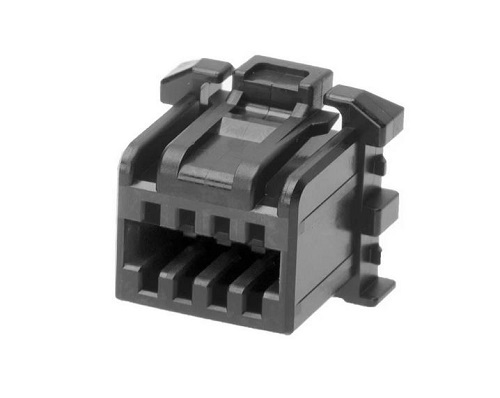 Molex 214527-1201 集管和线壳