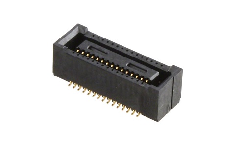 Hirose Electric  DF40HC(3.0)-30DS-0.4V(51) 板对板连接器