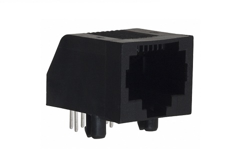 TE Connectivity  5555164-1 模块式连接器
