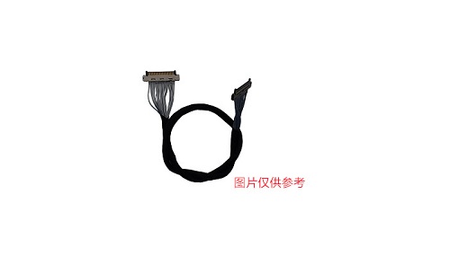 SONY机芯LVDS线-生产SONY FCB-CS8230摄像机芯模组LVDS同轴线束