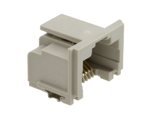TE Connectivity  5406721-1 模块式连接器