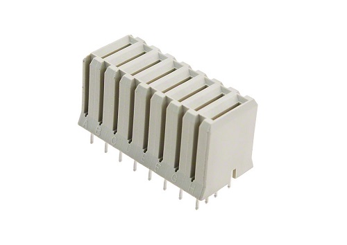 TE Connectivity  120953-5 背板连接器