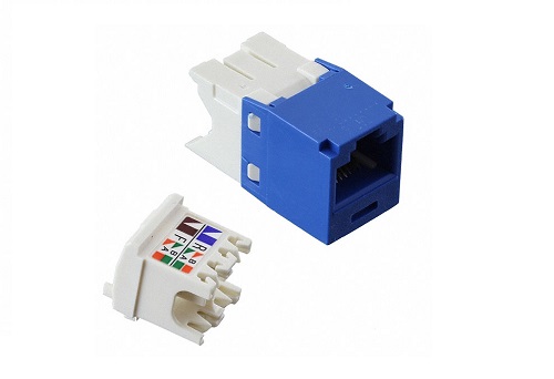 Panduit Corp CJ688TGBU 以太网连接器