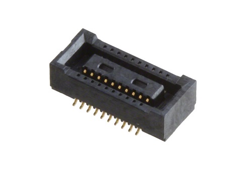 Hirose Electric  DF40HC(2.5)-20DS-0.4V(51) 板对板连接器