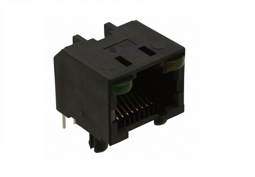 Amphenol ICC  RJHSE-5084 模块式连接器