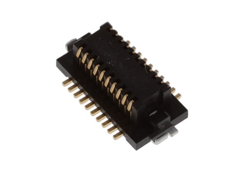 Hirose Electric  DF12NB-20DS-0.5V(51) 板对板连接器