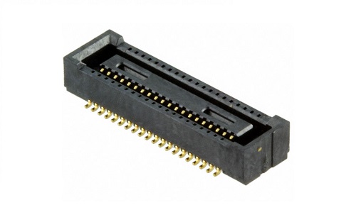 Hirose Electric DF40C(2.0)-40DS-0.4V(51) 板对板连接器