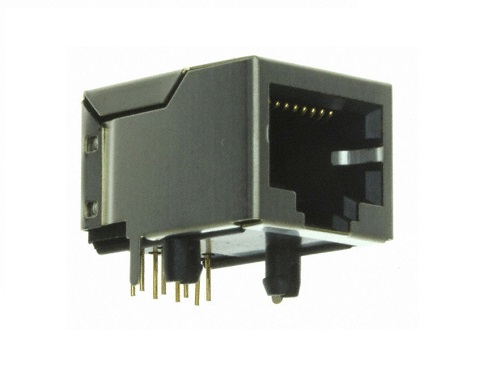 Assmann WSW  A-2004-2-4-LP/FS-N-R 模块式连接器