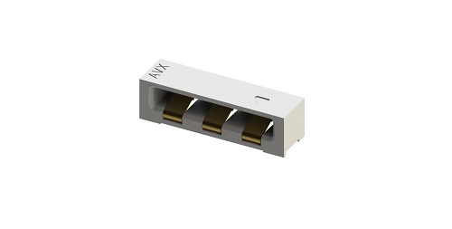 KYOCERA AVX   209159003101916   固态照明连接器