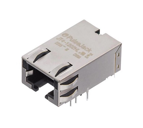  Pulse Electronics JT4-1202HL 模块式连接器
