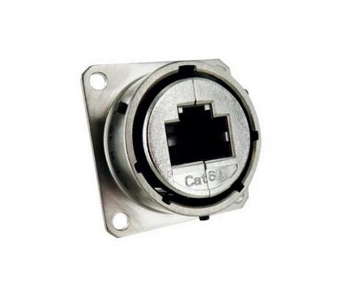  Amphenol Socapex RJF6A7A1ZN 模块式连接器