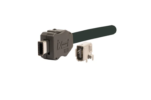 IX80G-B-10P I-O 连接器