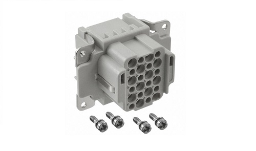HARTING 09160243101  重载连接器