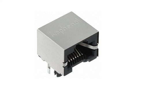 Amphenol ICC  RJHSE5E80 模块式连接器