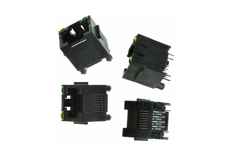 Amphenol ICC  RJHSE-3081  模块式连接器