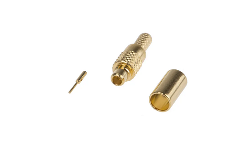 MMCX1121A1-3GT30G-5-50 RF射频同轴连接器